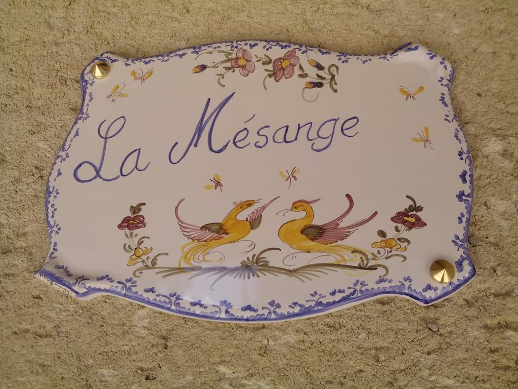 Les Passerons Vaumeilh Экстерьер фото